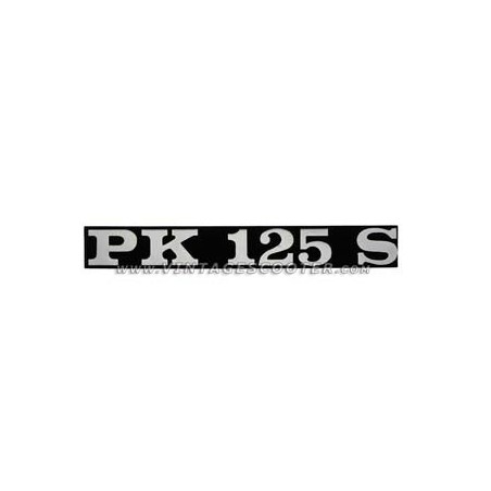 Embleme de portière aile Vespa PK 125 S